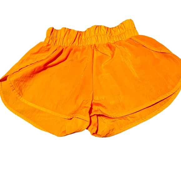 5/$25 RUE 21 80’s High Rise Nylon Track Shorts/XS, M, L - Picture 2 of 3